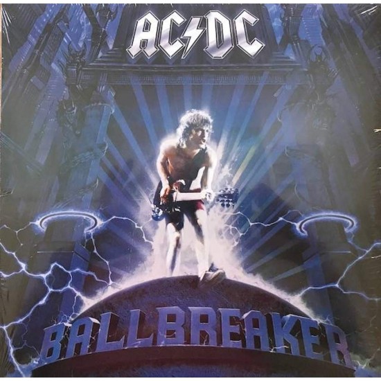 Пластинка AC/DC Ballbreaker